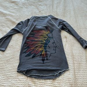 Rare Native American Indian